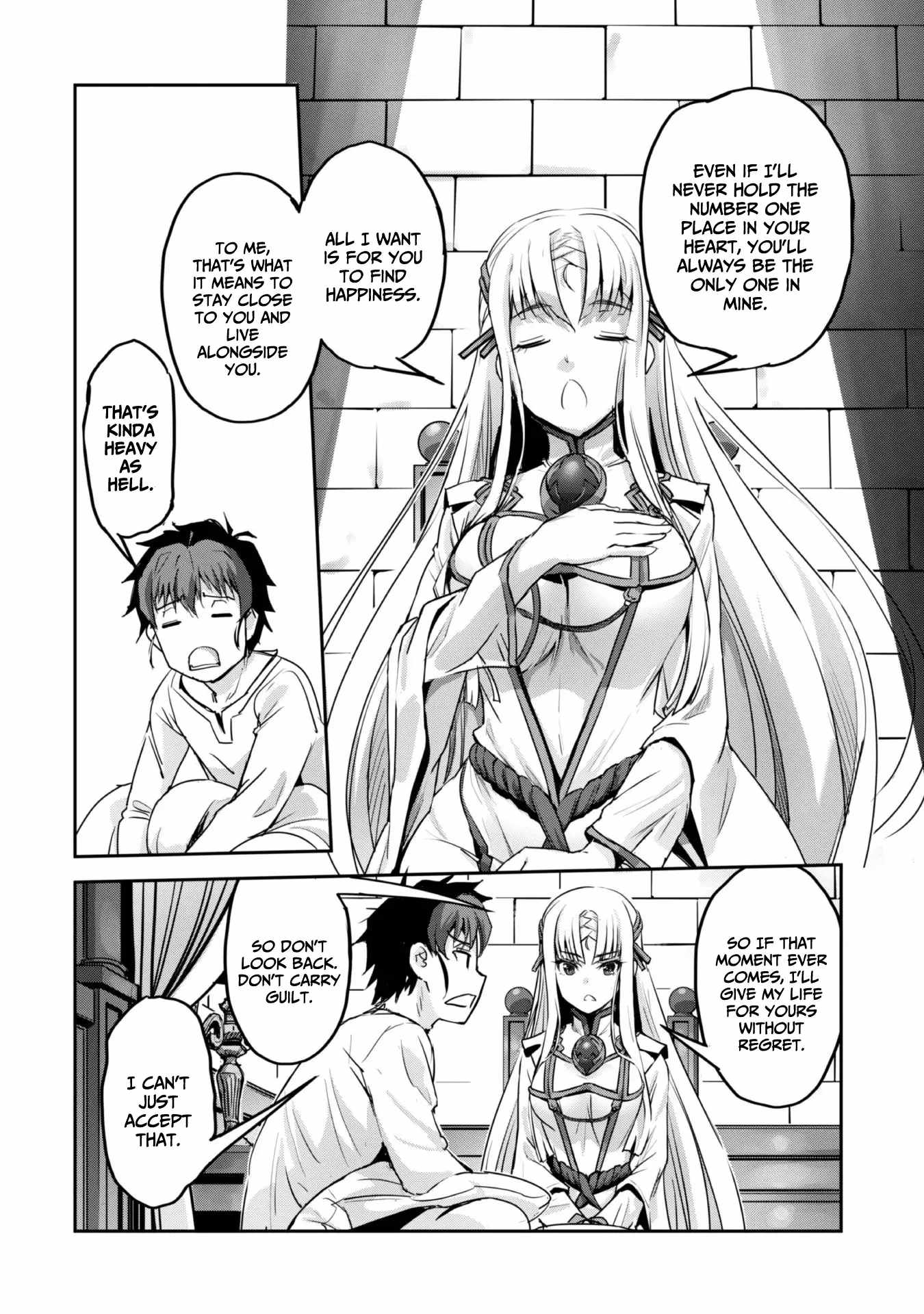 Isekai Minecraft Chapter 51 26